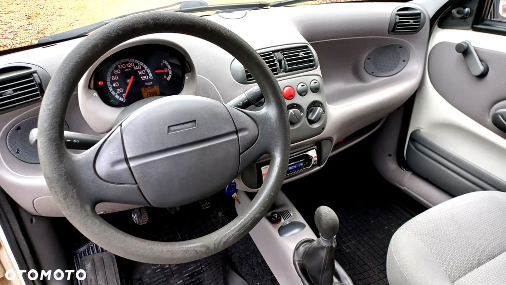 Fiat Seicento - 11