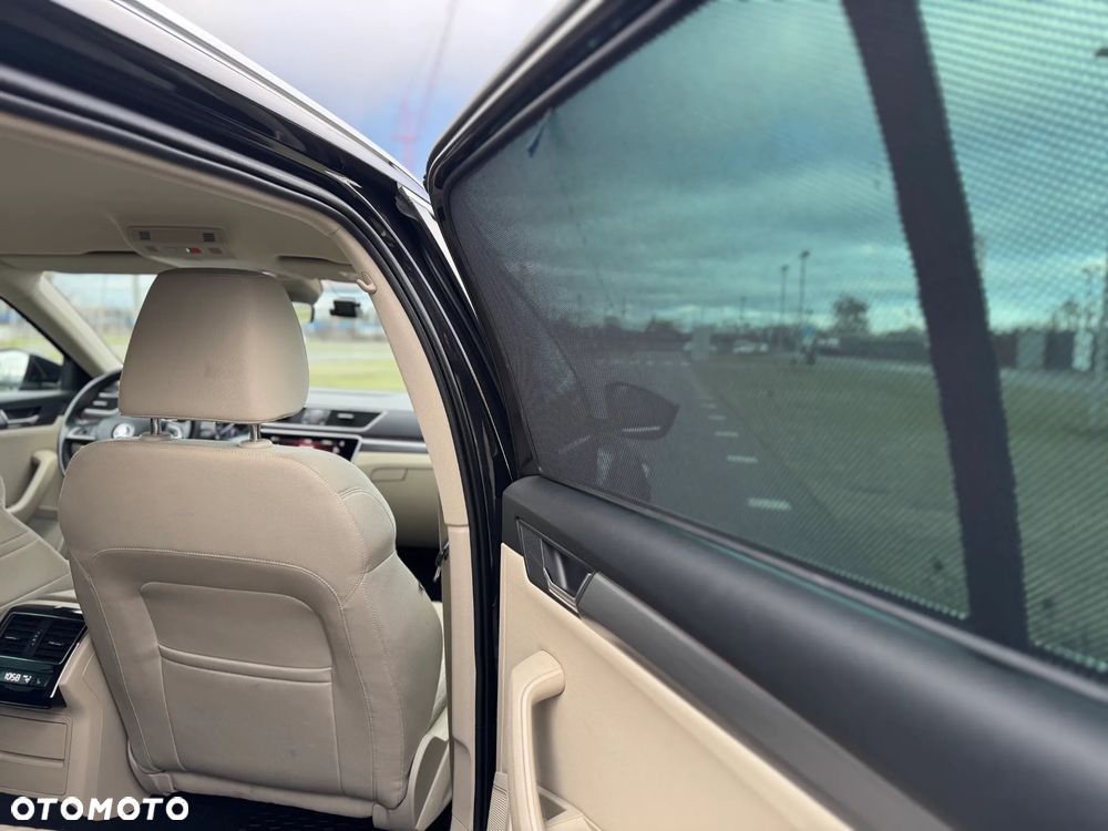 Skoda Superb 2.0 TDI Style DSG7 - 14