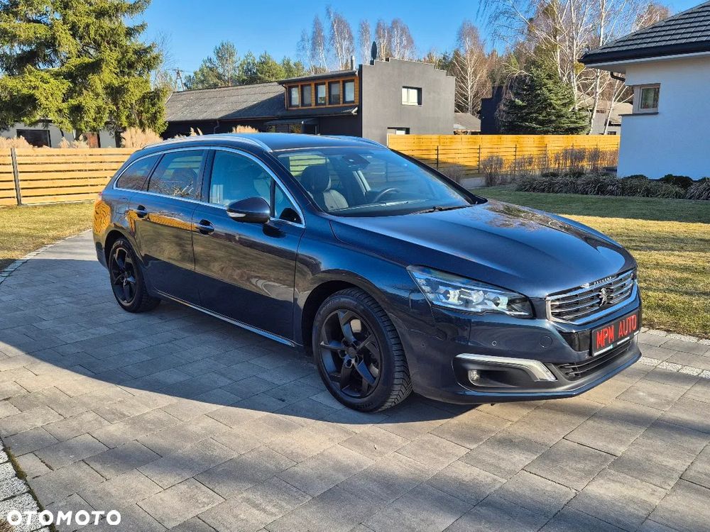 Peugeot 508 - 14