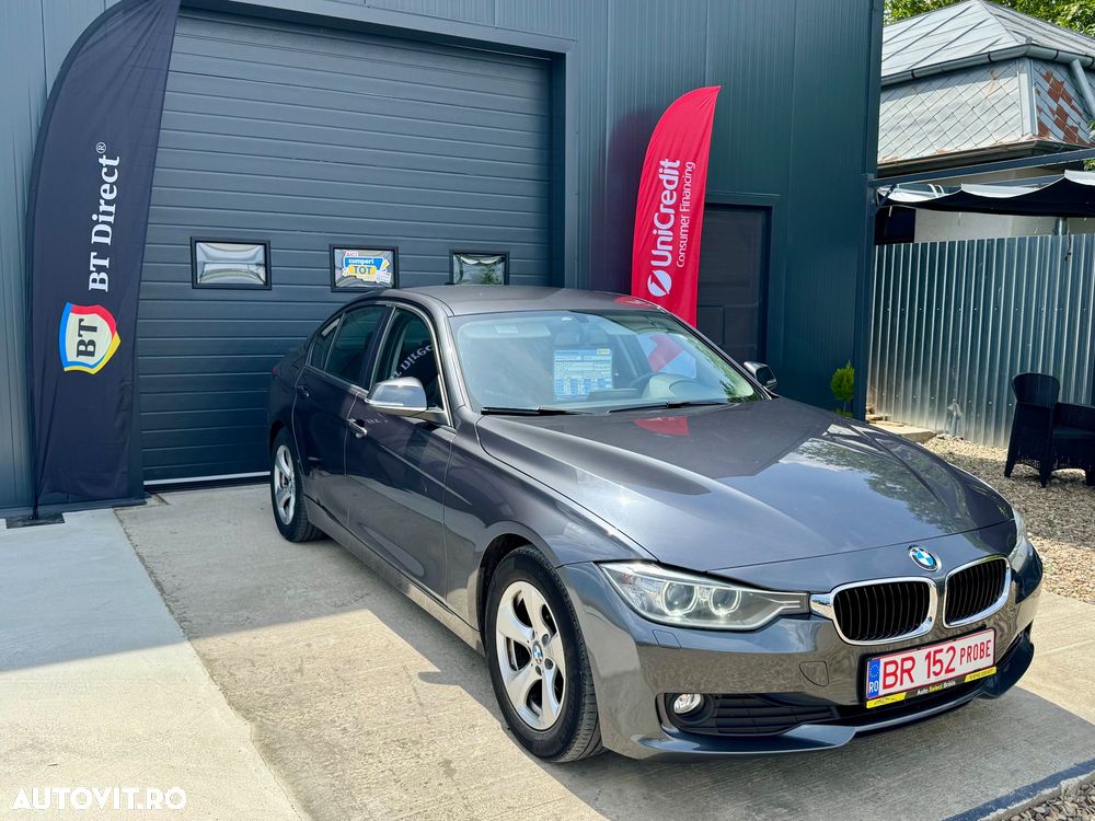 BMW Seria 3 - 7