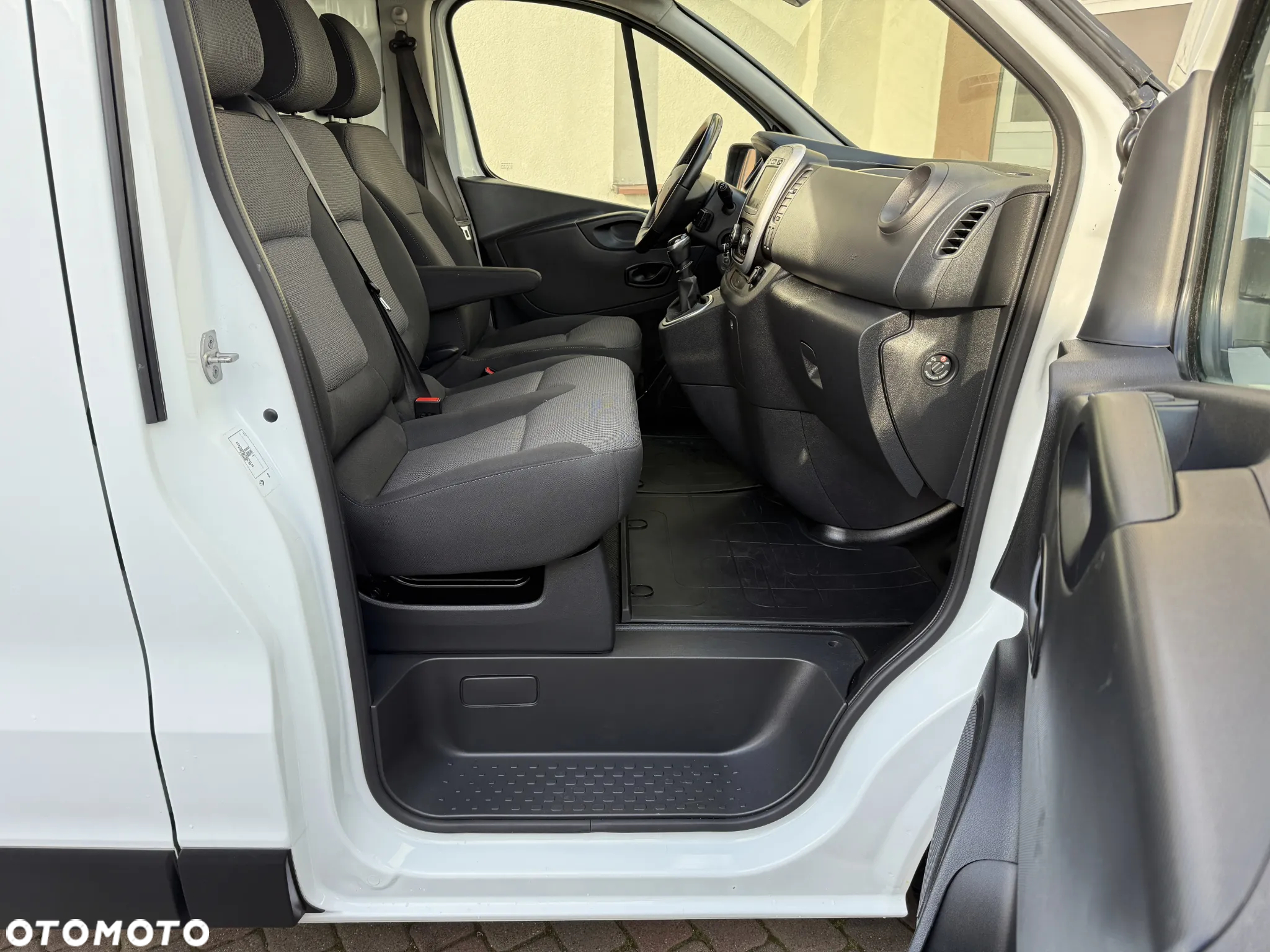 Renault Trafic L2H1 - 31