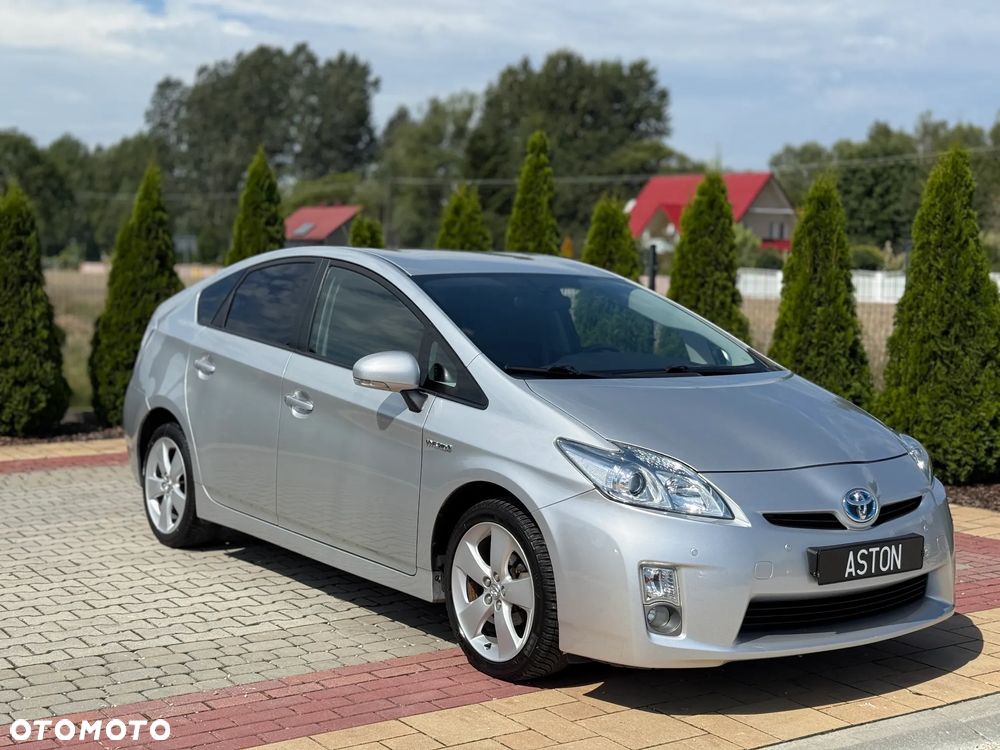 Toyota Prius (Hybrid) Comfort - 6