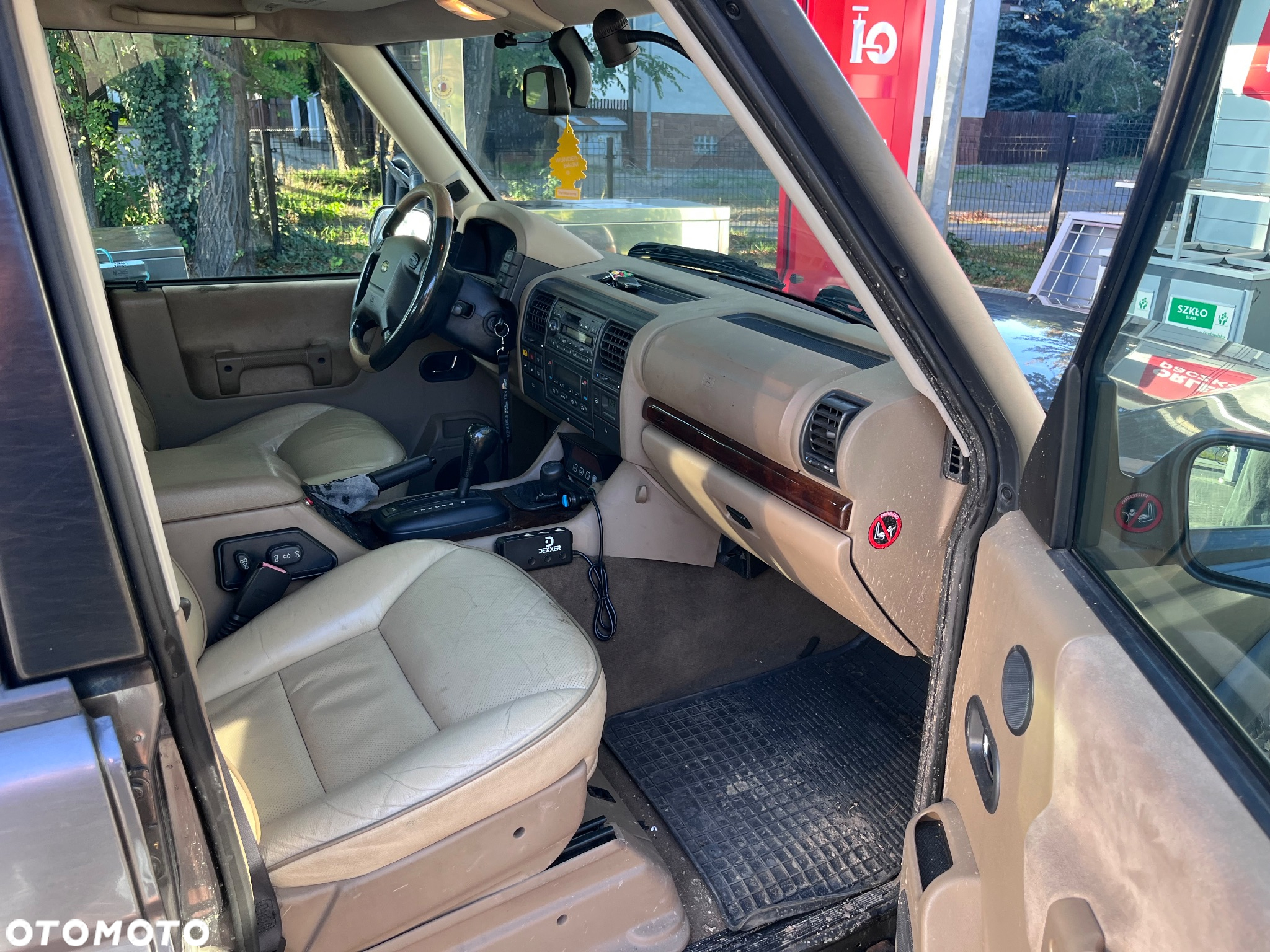 Land Rover Discovery II 4.0 V8 E - 10