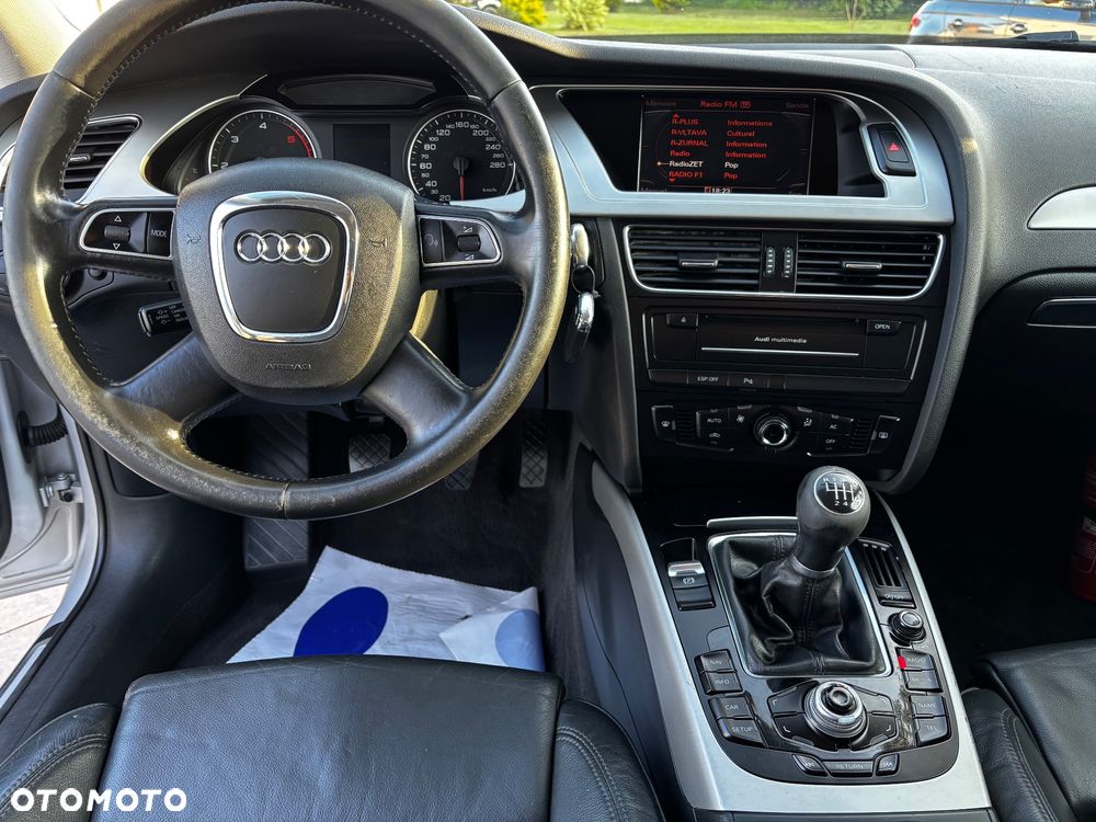 Audi A4 Limousine 2.0 TDI DPF - 21