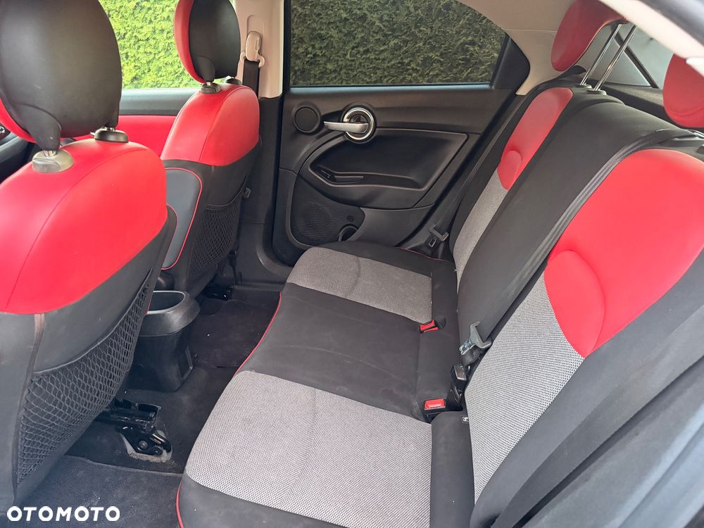 Fiat 500X 1.6 Multijet 4x2 S&S S-Design Cross Look - 7