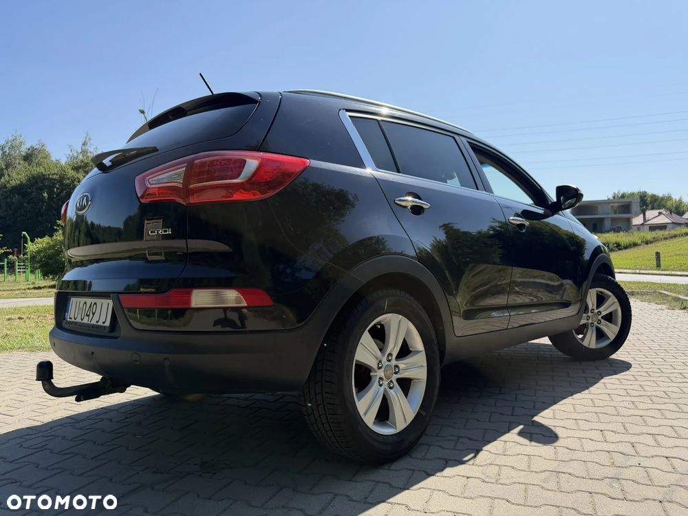 Kia Sportage 1.7 CRDI L 2WD - 10
