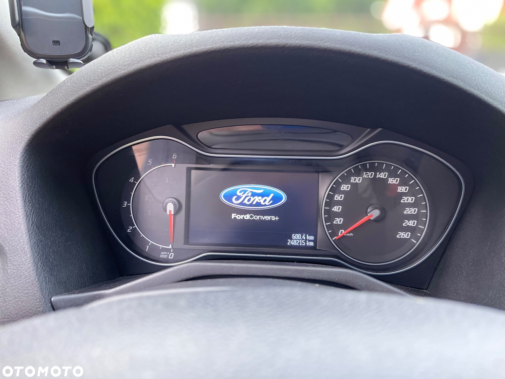 Ford Mondeo 2.0 TDCi Titanium - 9