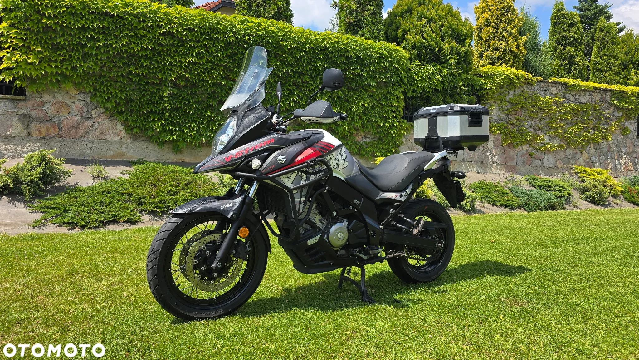 Suzuki V-STROM