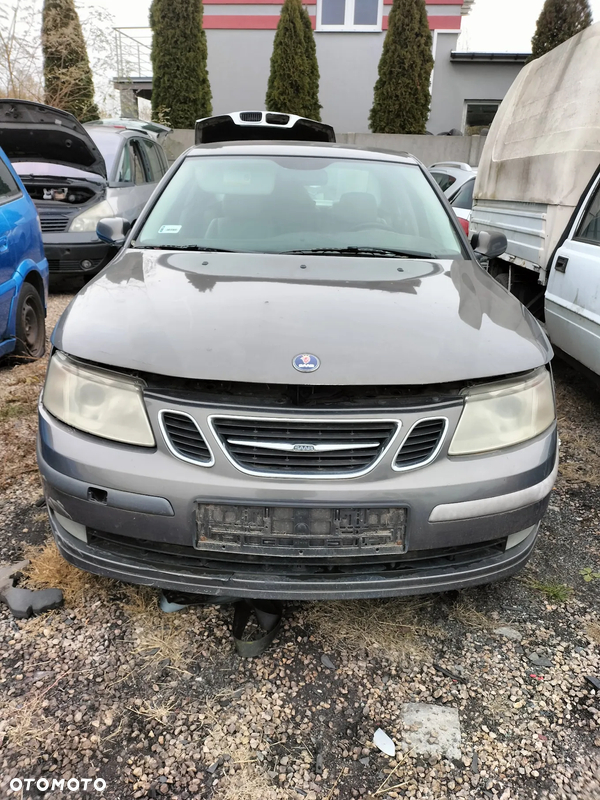 LAMPA PRZÓD LEWA PRAWA SAAB 9-3 II SEDAN PRZED LIFT