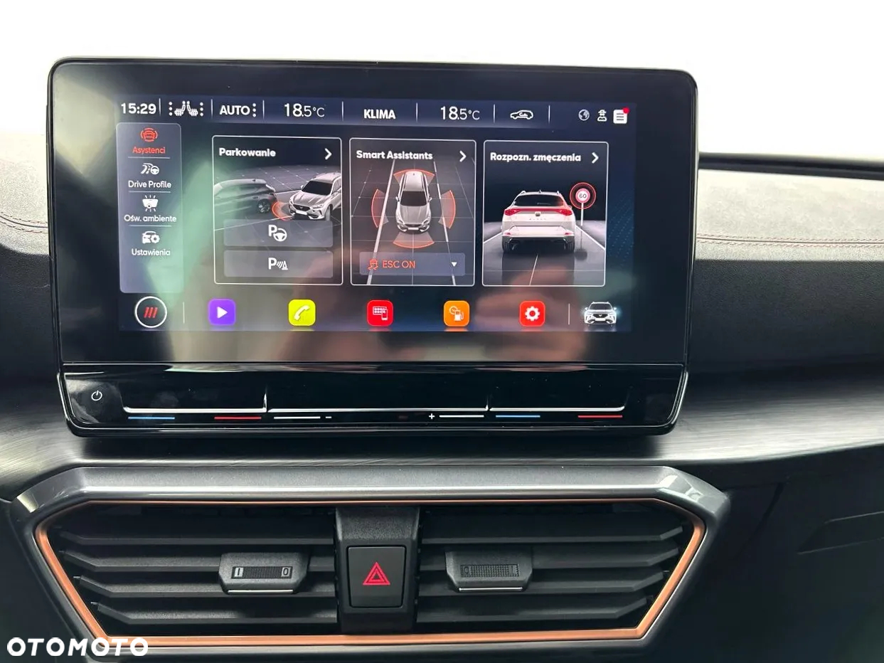 Cupra Formentor 1.5 TSI DSG - 15