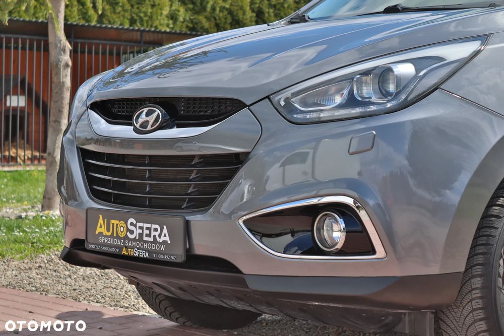 Hyundai ix35 1.6 GDI Premium 2WD - 5