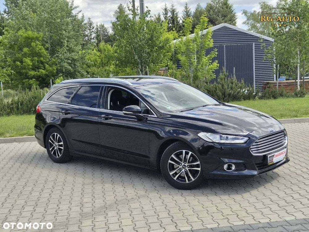 Ford Mondeo - 3