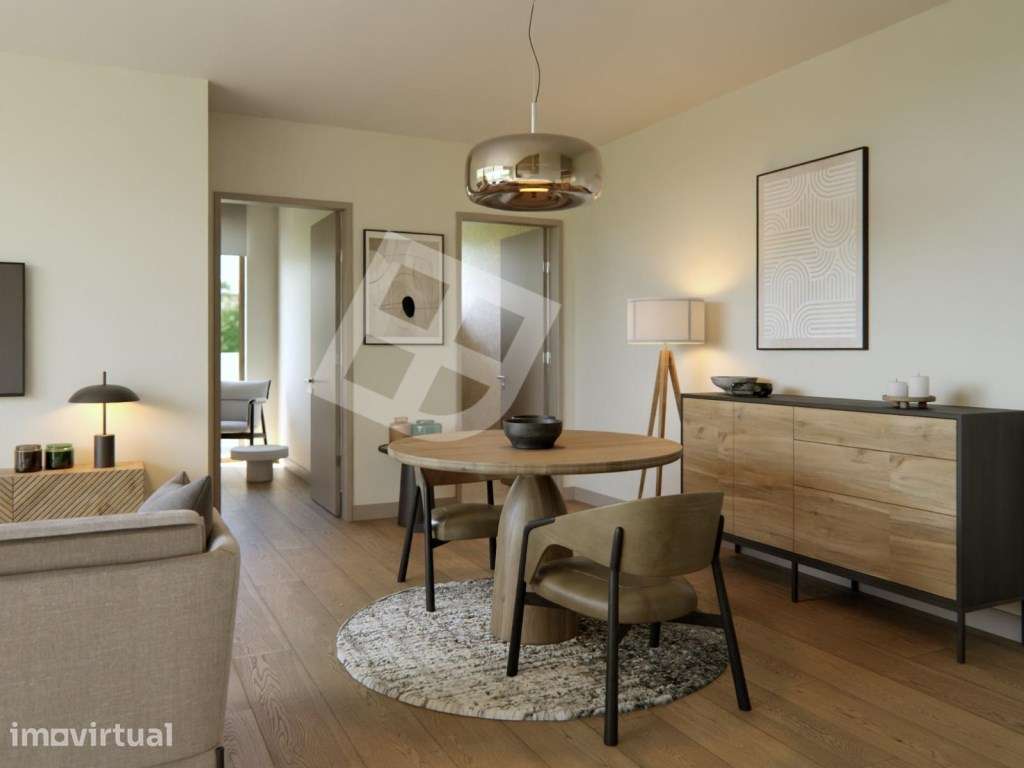 Apartamento T1 - Investimento no Centro de Oliveira do Bairro - Grande imagem: 2/22