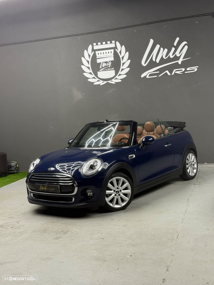 MINI Cabrio Cooper D Auto - 3