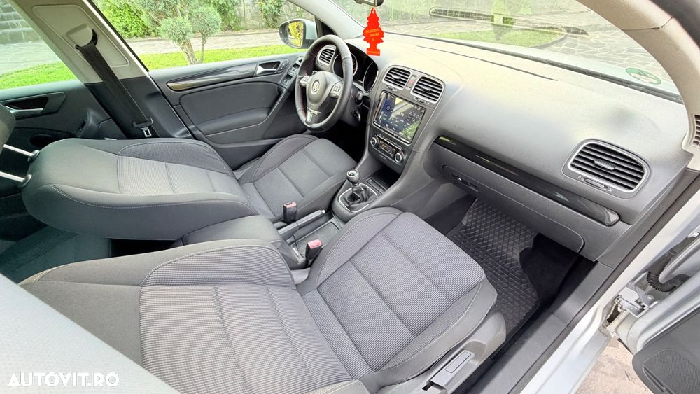Volkswagen Golf 1.4 Comfortline - 9