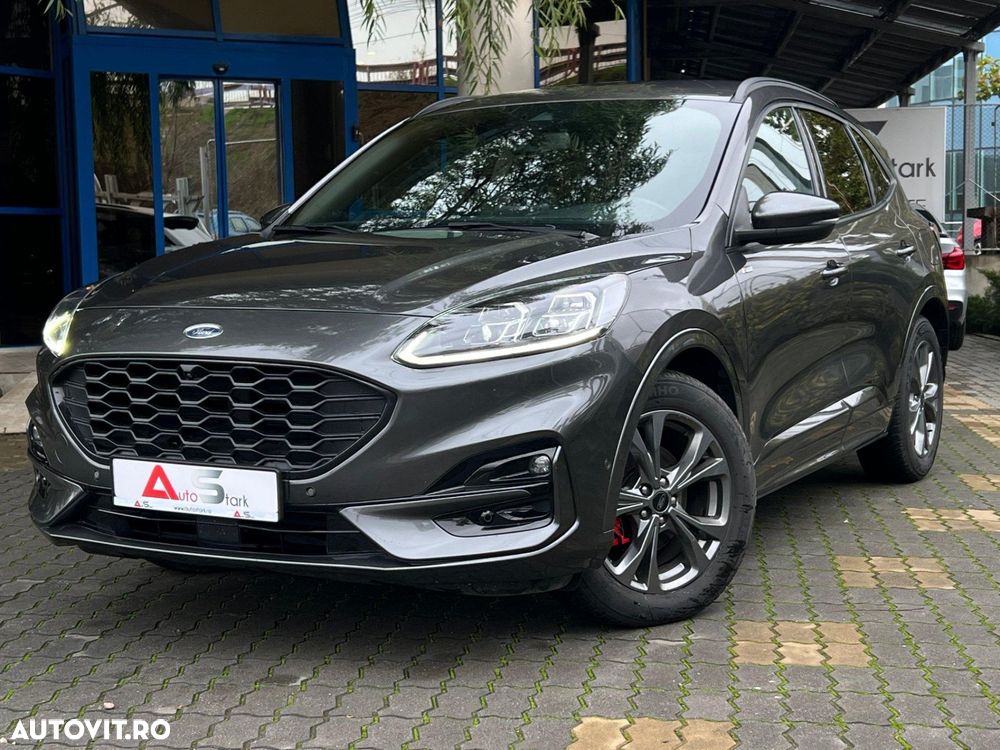 Ford Kuga 2.5 Duratec FHEV FWD ST Line - 9