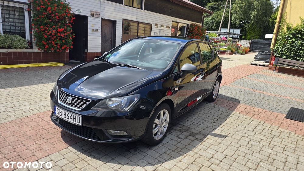 Seat Ibiza - 1
