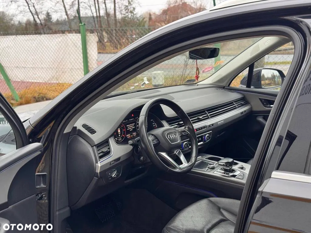 Audi Q7 3.0 TDI Quattro Tiptronic - 34