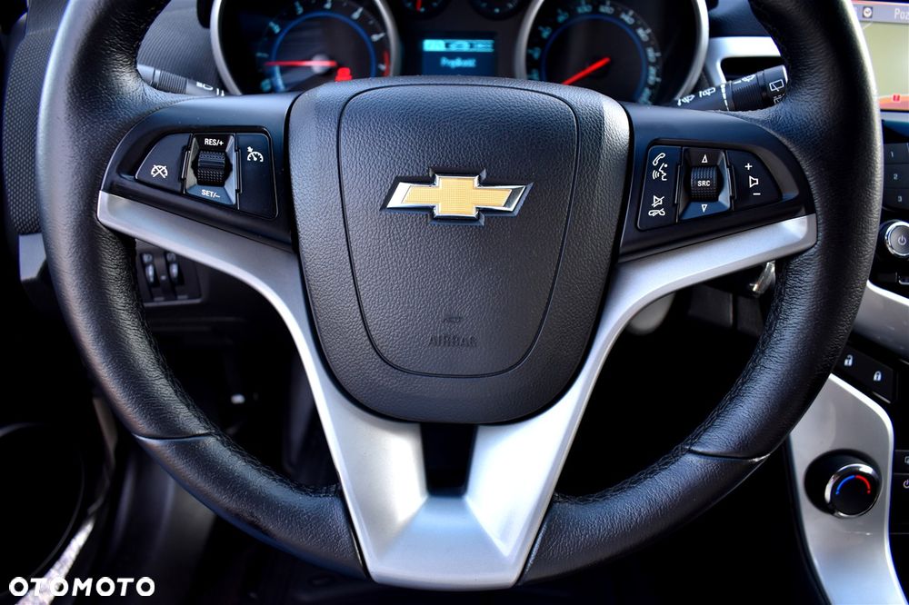 Chevrolet Cruze 1.4T LTZ+ - 28