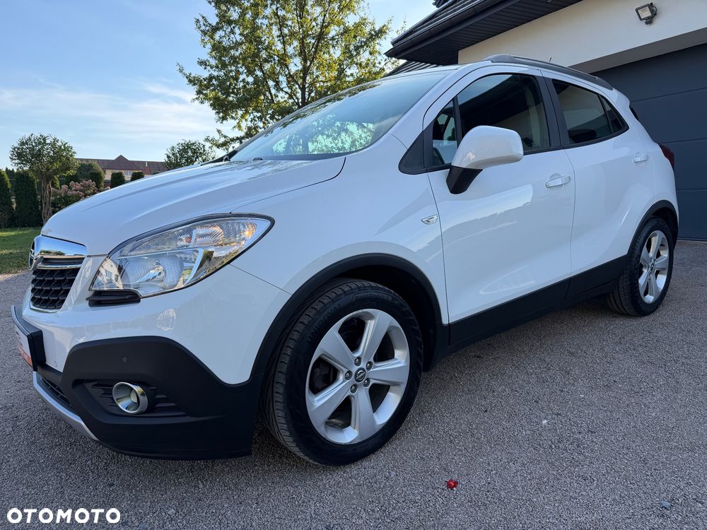 Opel Mokka 1.6 Active S&S - 12