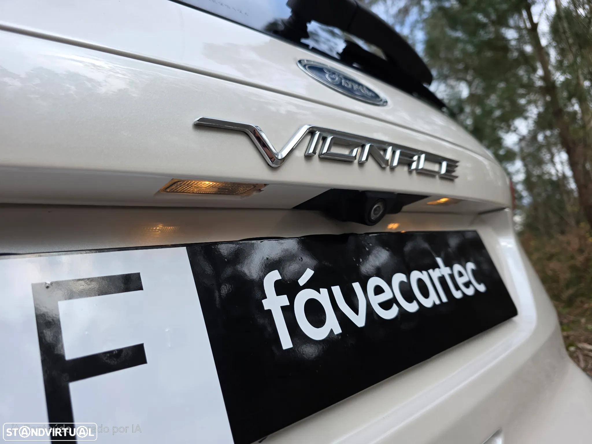 Ford S-Max 2.0 TDCi Vignale Powershift - 38