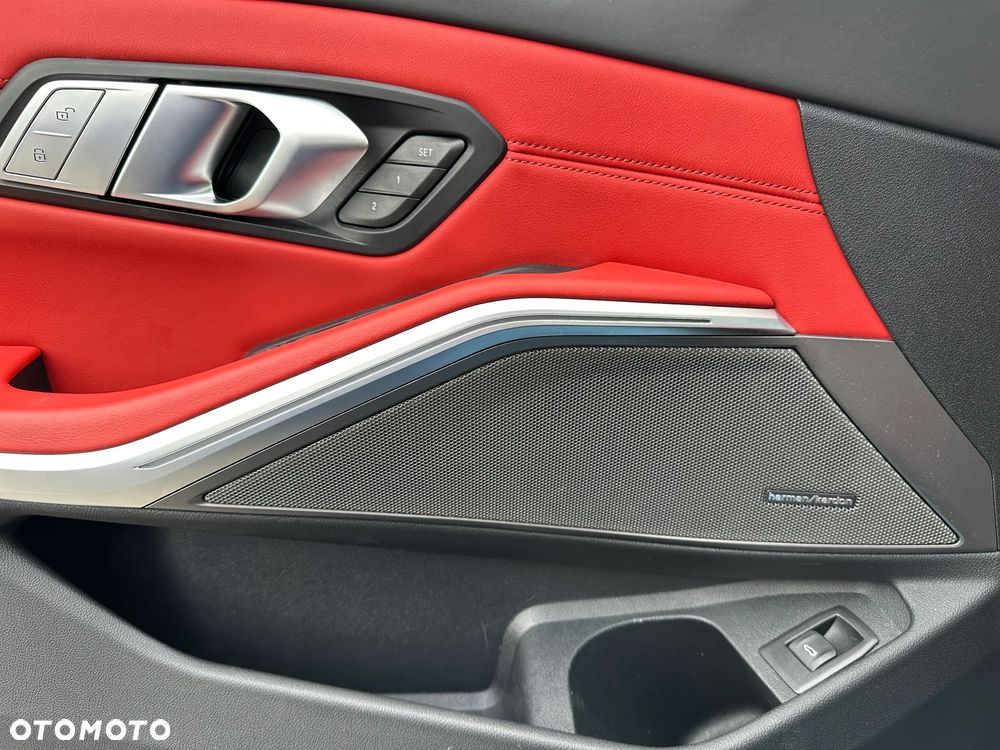 BMW M3 Competition xDrive sport - 12