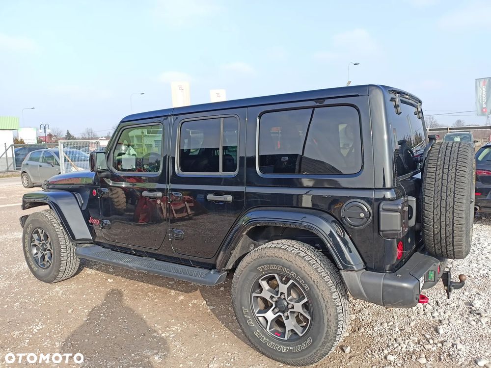 Jeep Wrangler Unlimited GME 2.0 Turbo Rubicon - 4