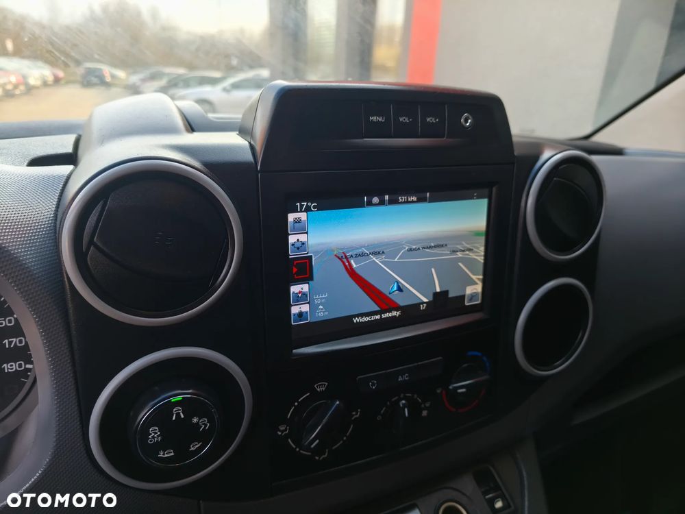 Peugeot Partner 1.6 HDi Outdoor - 12