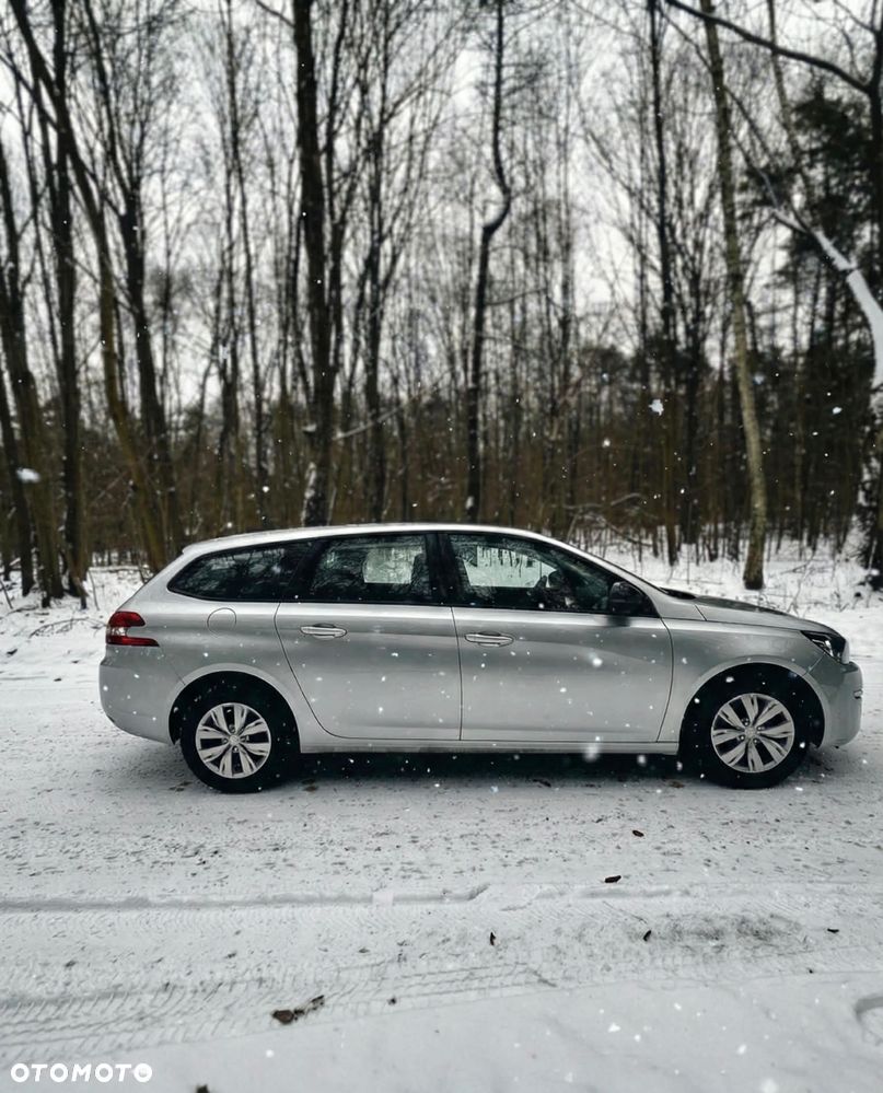 Peugeot 308 PureTech 110 Stop & Start Active - 5