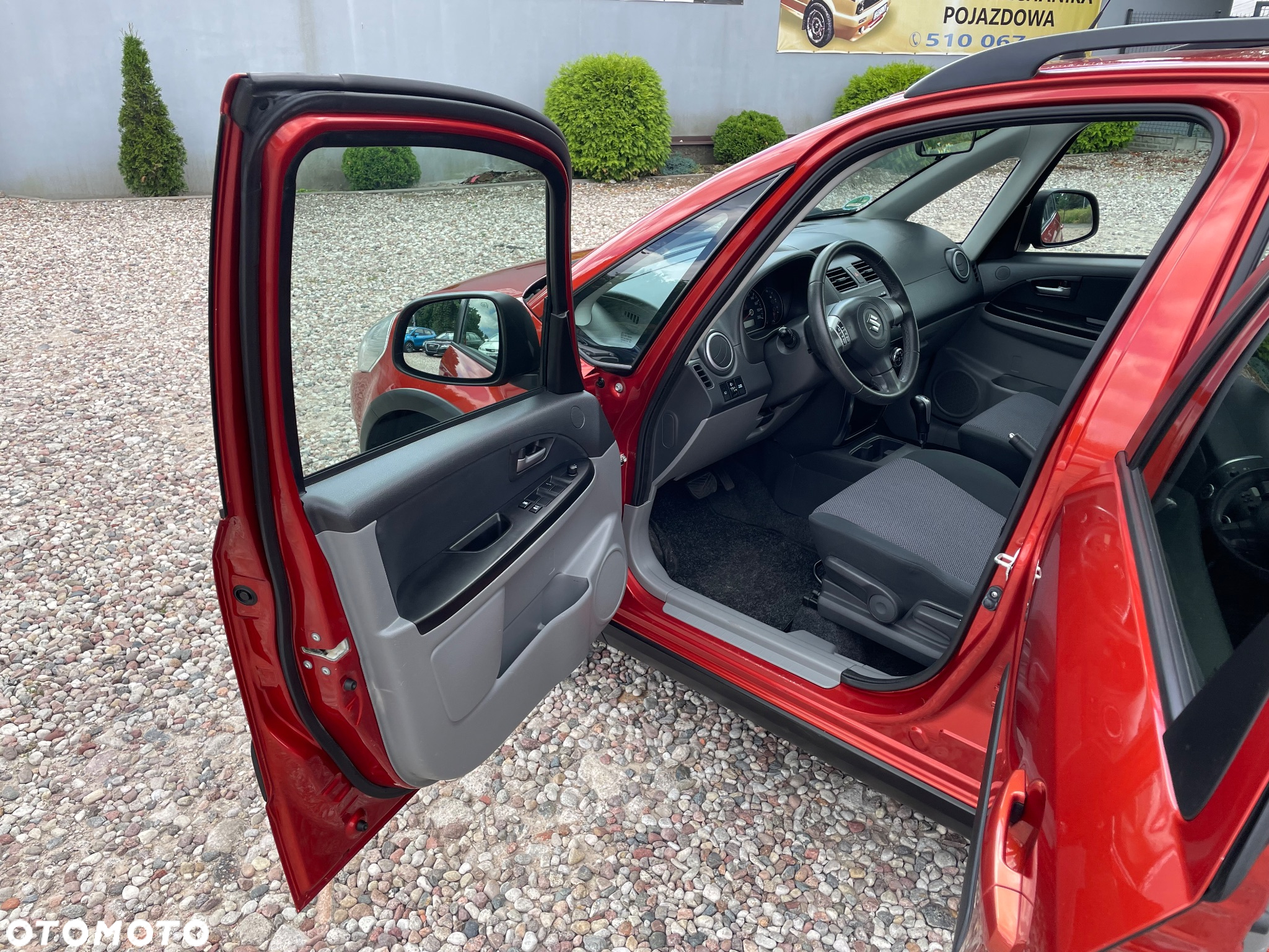 Suzuki SX4 1.6 GS / Premium - 10