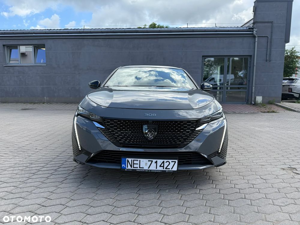 Peugeot 308 1.2 PureTech GT S&S EAT8 - 3