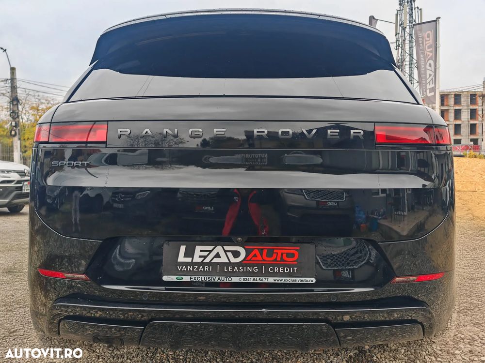 Land Rover Range Rover Sport 3.0 I6 D250 MHEV Dynamic SE - 25