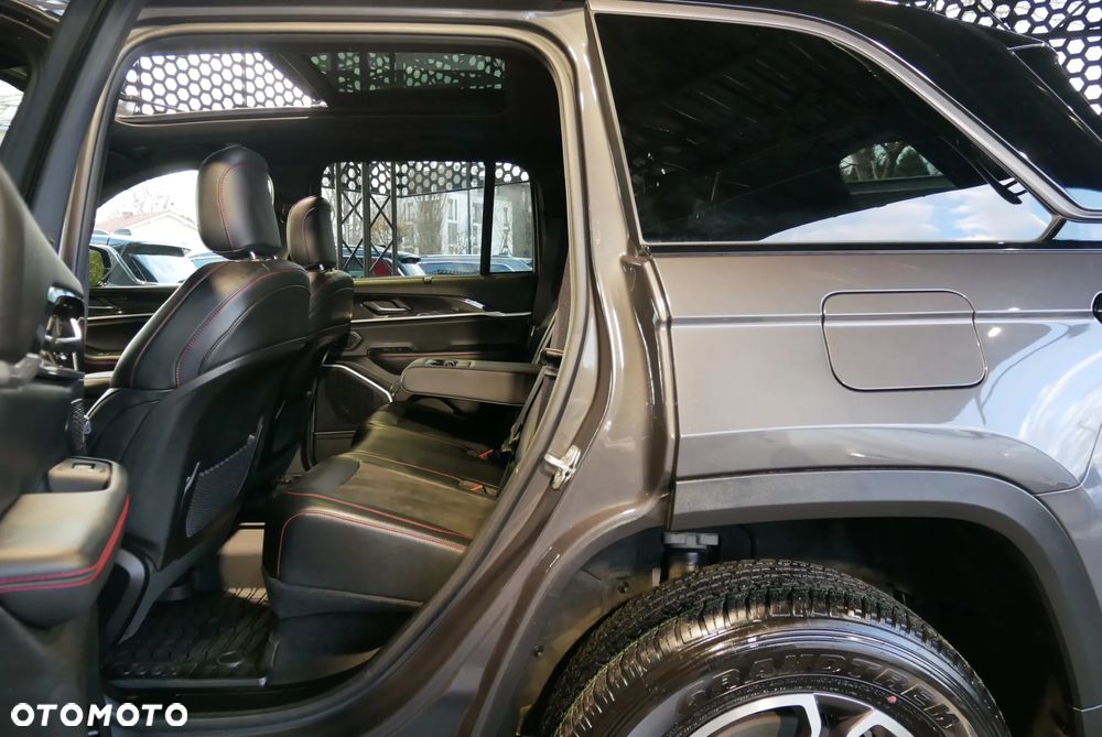 Jeep Grand Cherokee 3.6 V6 Pentastar 4WD Automatik Trailhawk - 10