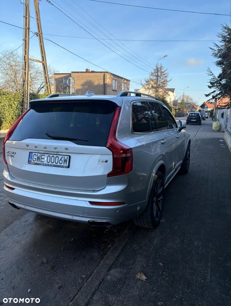 Volvo XC 90 T6 AWD Inscription 7os - 5