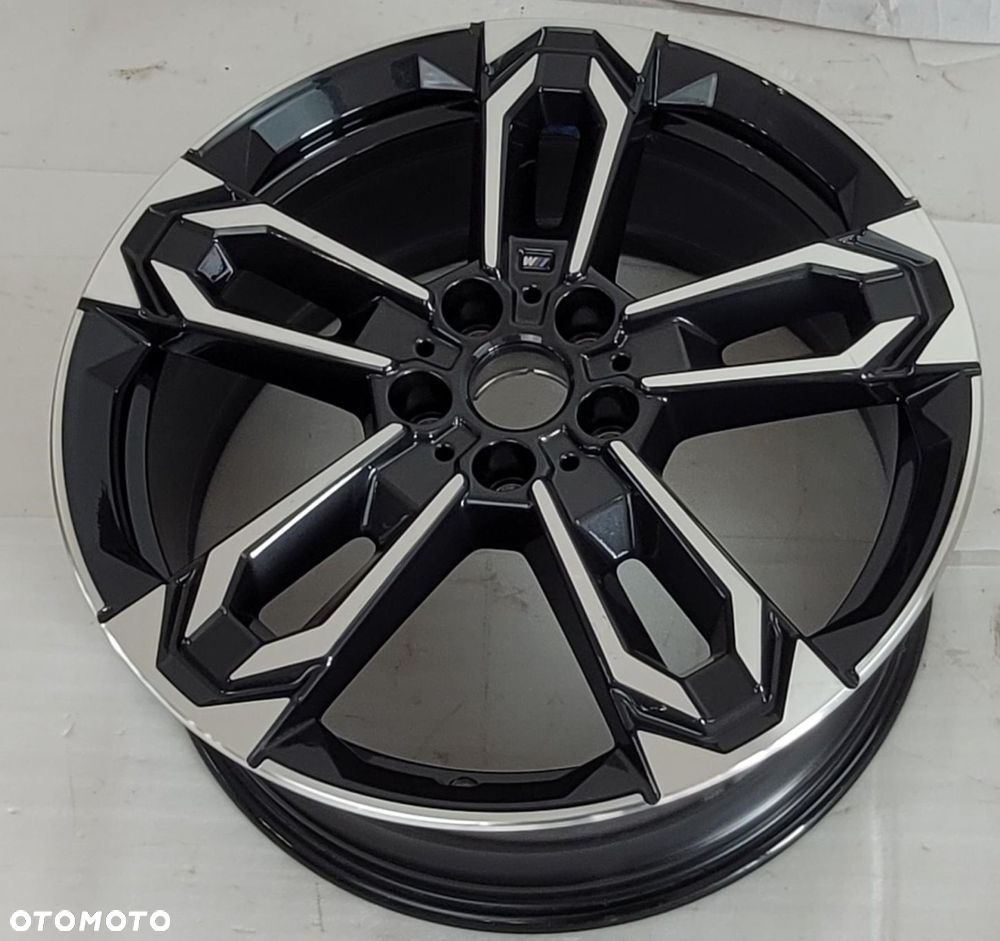FELGA BMW M-PAKIET X1 U11 8X19 5X112 IS46 6898051 5A32885 - 4