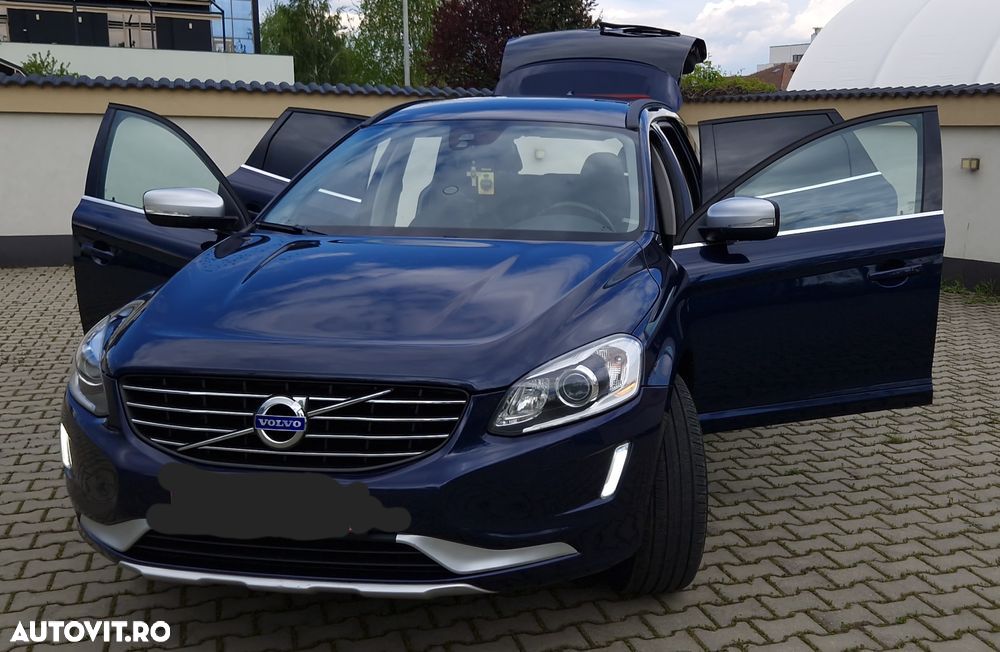 VOLVO XC60 2014 — imagine 12
