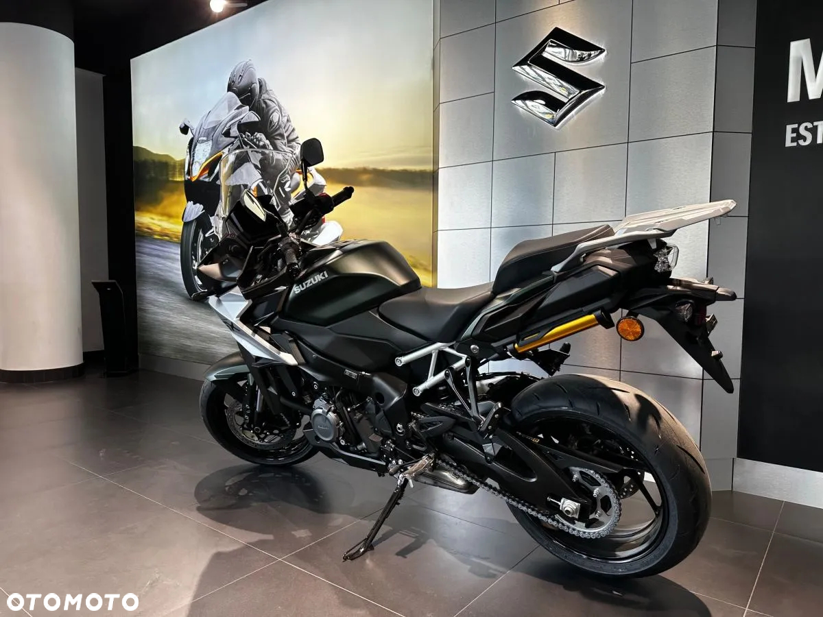 Suzuki GX - 5