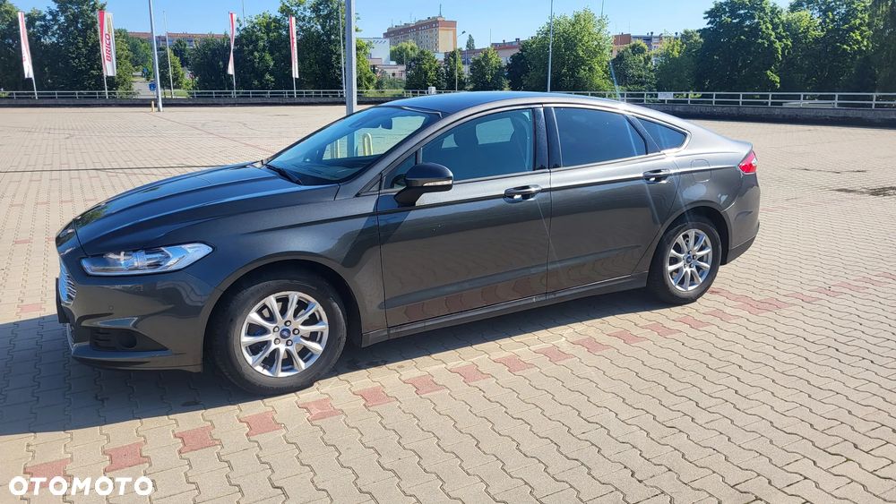 Ford Mondeo 2.0 TDCi Gold X (Trend) - 25