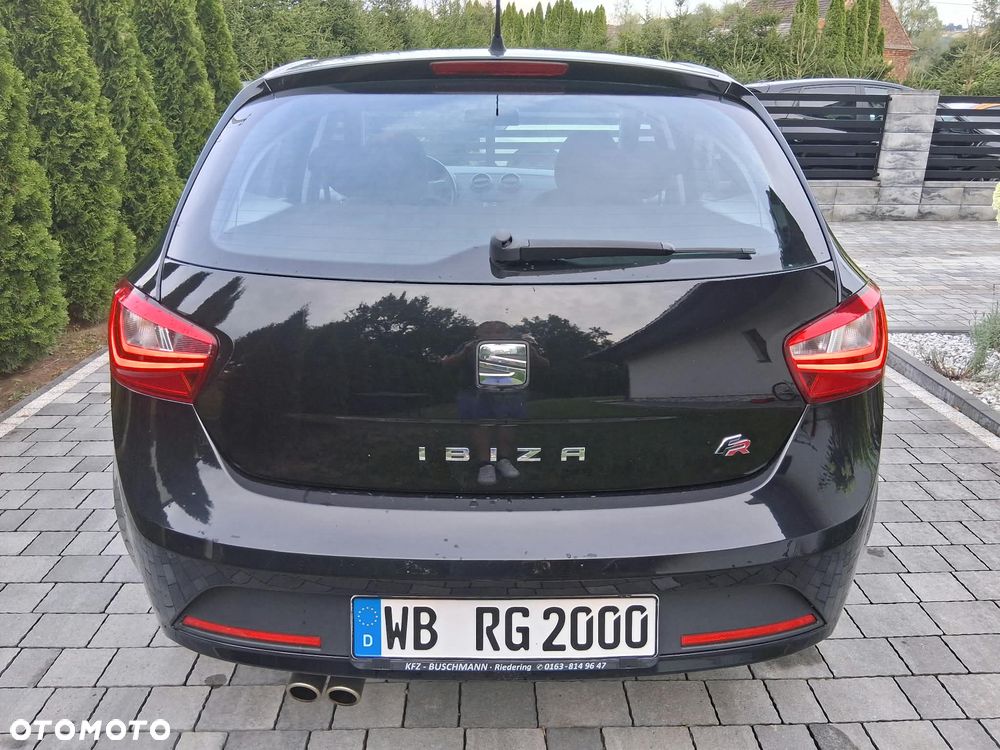 Seat Ibiza 1.2 TSI FR - 10