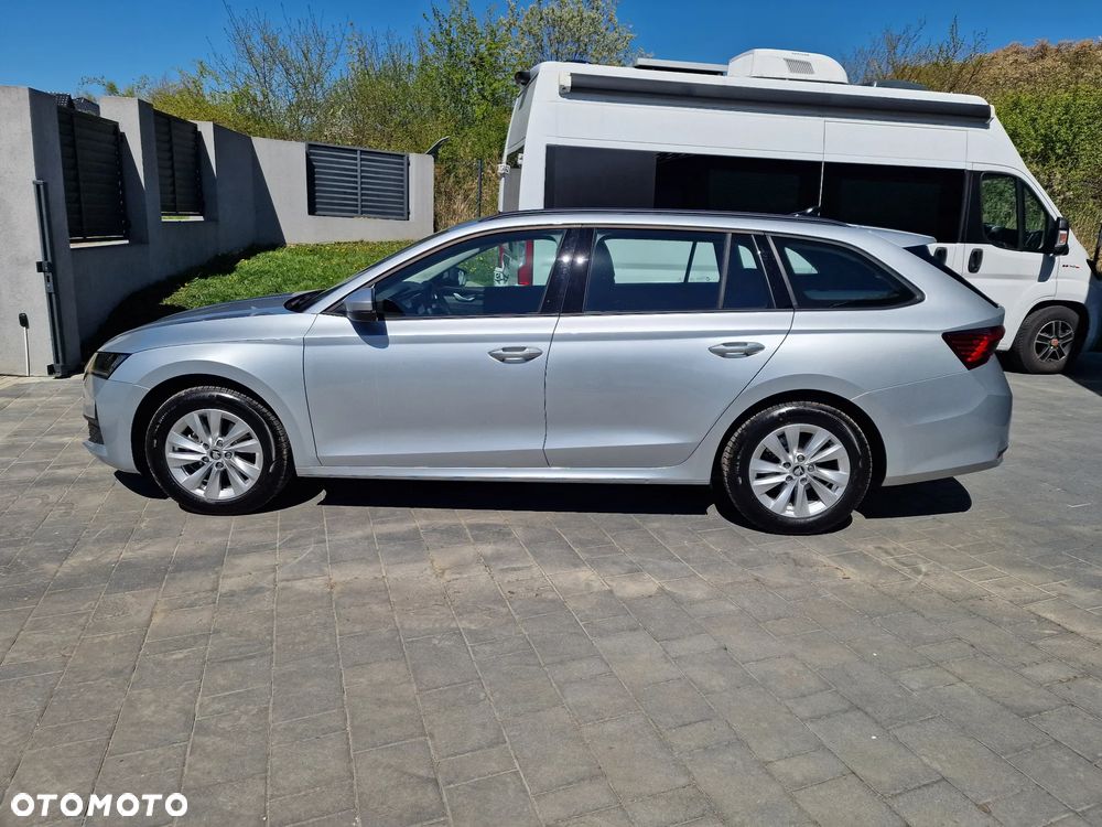 Skoda Octavia 1.5 TSI Edition 130 Essence - 6