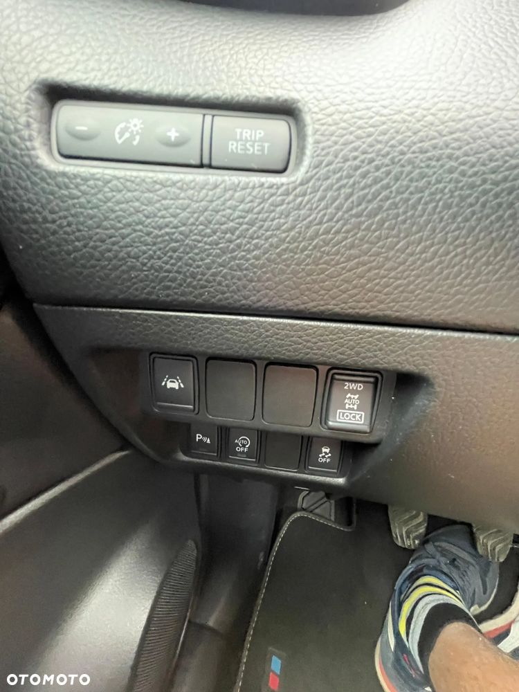 Nissan Qashqai 1.6 DCi ALL-MODE 4x4i TEKNA - 14
