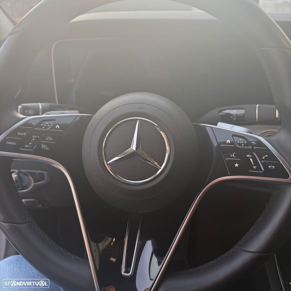 Mercedes-Benz E 300 de Avantgarde - 1