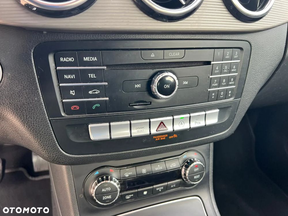 Mercedes-Benz Klasa B 160 (CDI) d 7G-DCT - 16