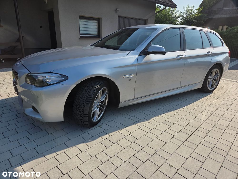 BMW Seria 5 520i Sport-Aut - 11