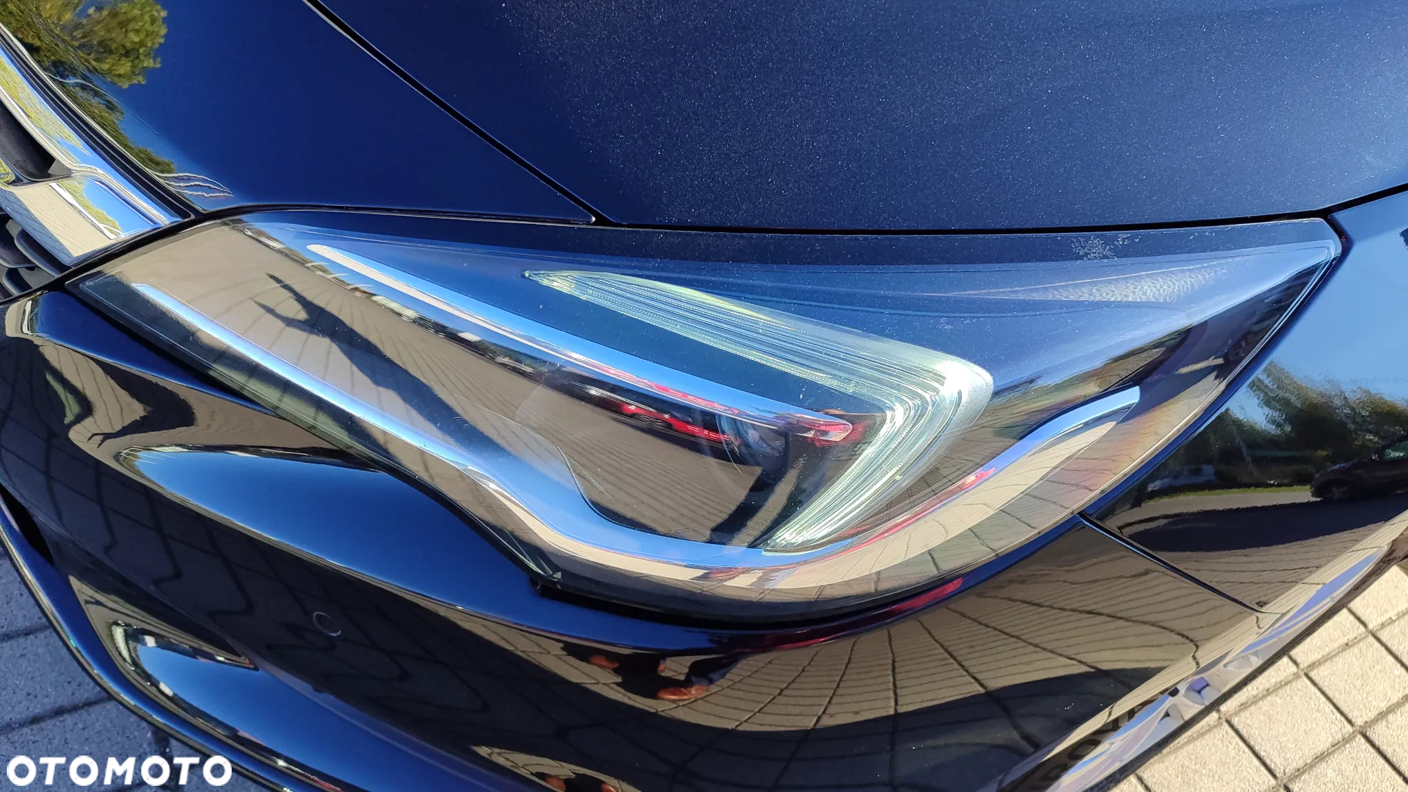 Opel Astra V 1.4 T GPF Elite S&S - 29