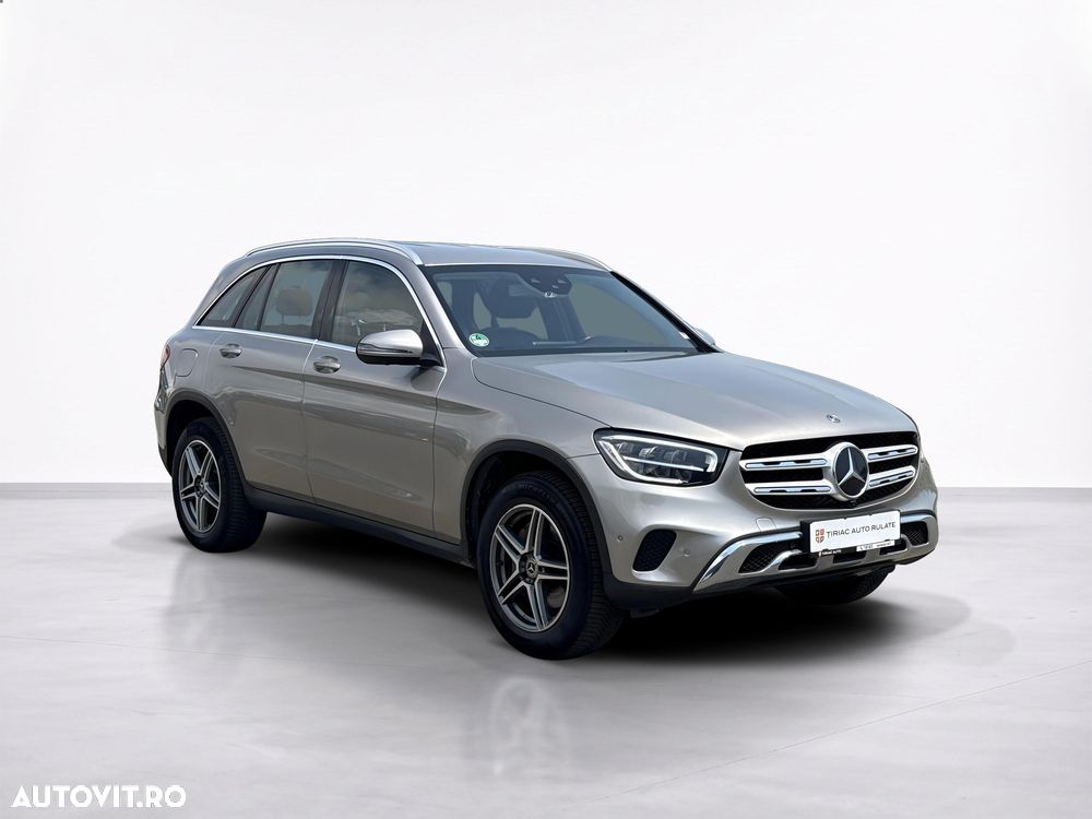 Mercedes-Benz GLC 220 d 4MATIC 9G-TRONIC - 8