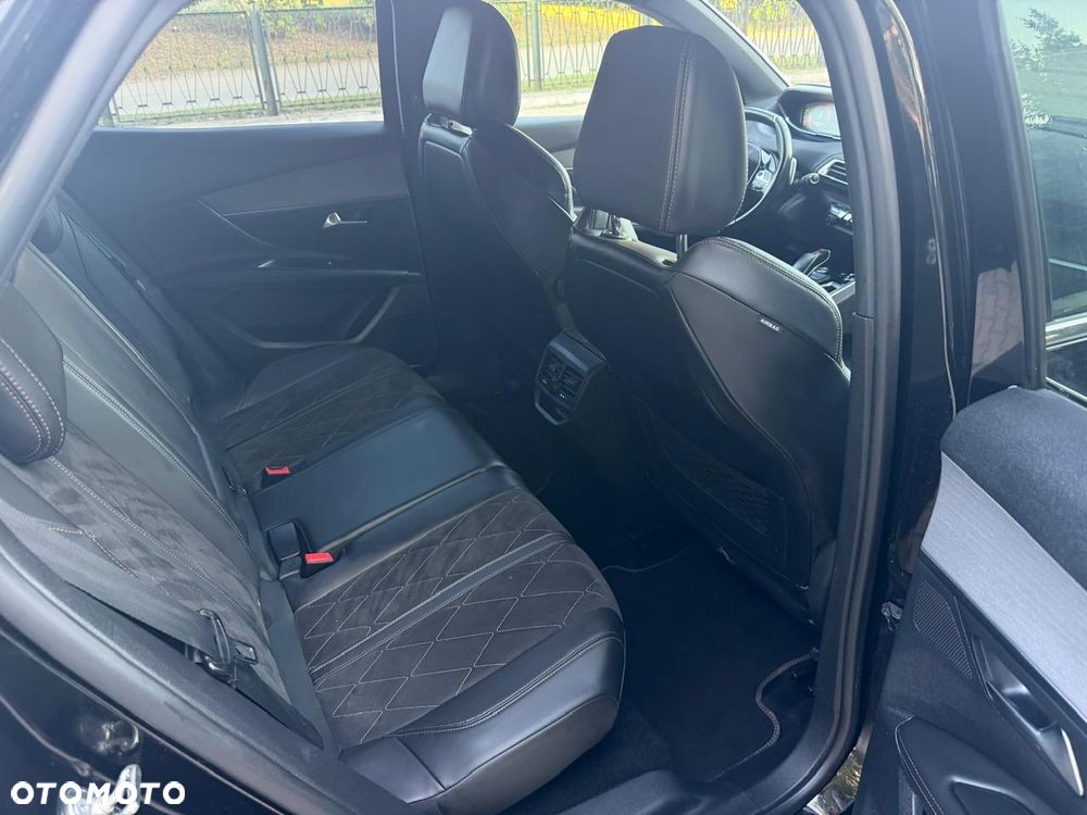 Peugeot 3008 BlueHDi 180 Stop & Start EAT6 GT - 33