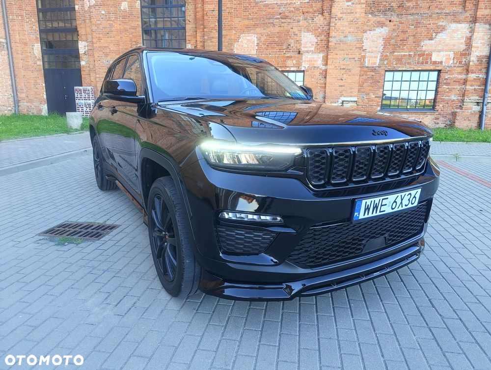 Jeep Grand Cherokee 3.6 V6 Pentastar 4WD Automatik Limited - 2
