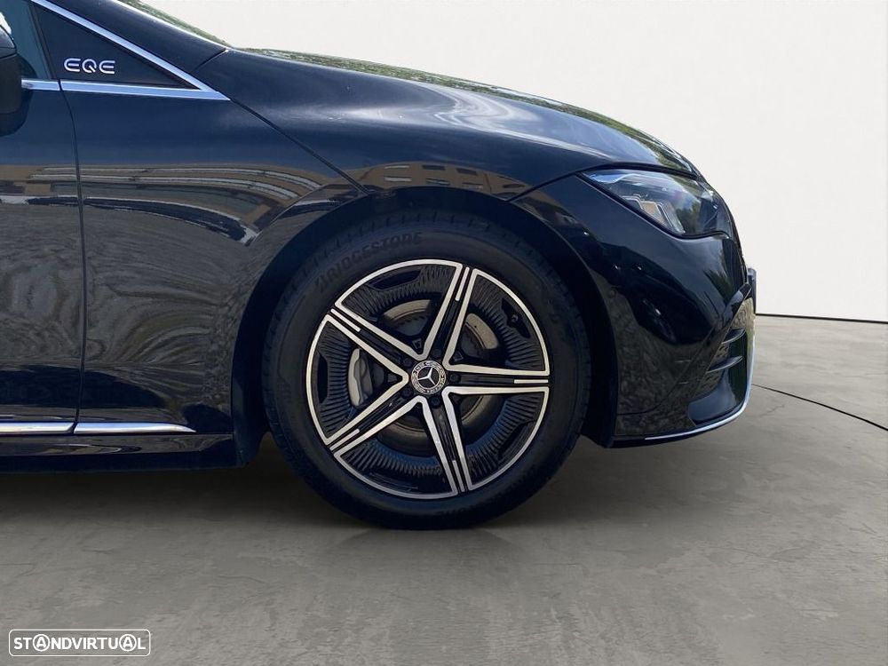 Mercedes-Benz EQE 350 - 5