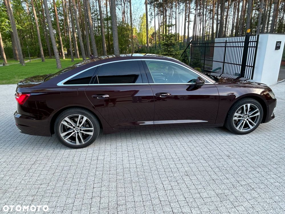 Audi A6 Limousine 50 TFSI e Quattro S tronic - 23